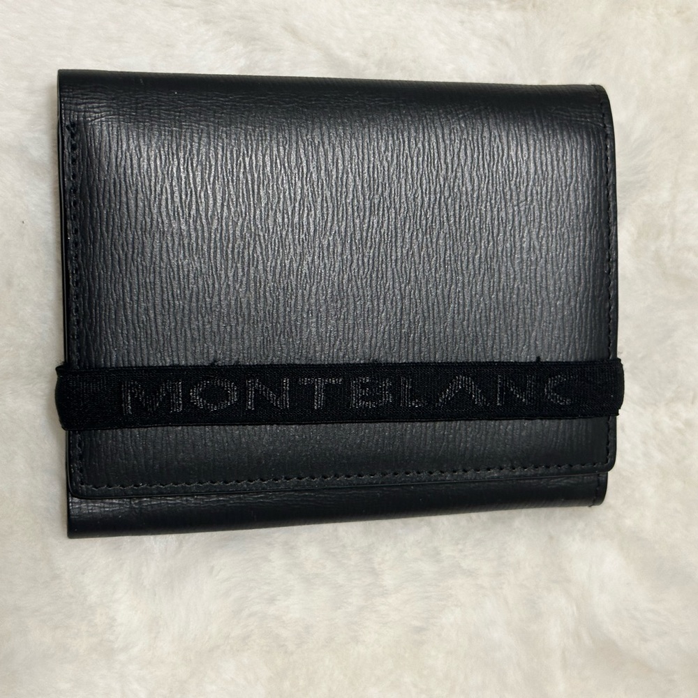 Montblanc Wallet trifold